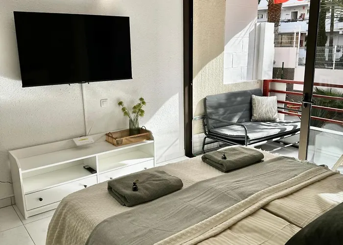 Olympia Palmalicious Appartement *