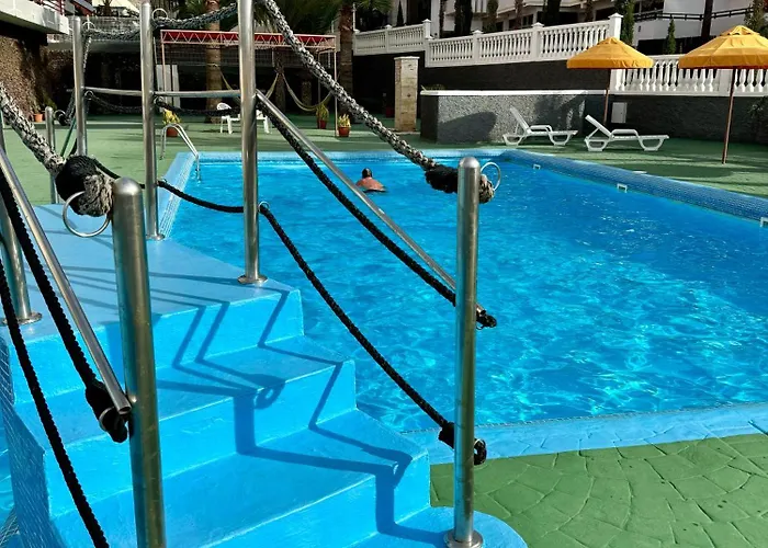 Olympia Palmalicious * Playa de las Americas (Tenerife)