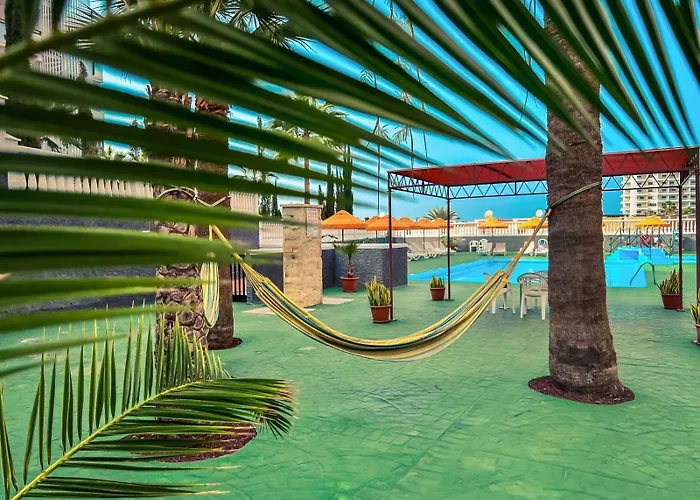 Olympia Palmalicious Apartamento Playa de las Américas