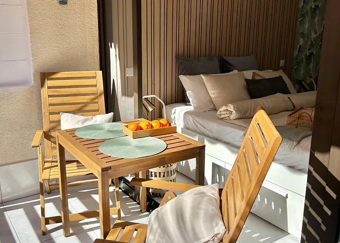 Apartament Olympia Palmalicious