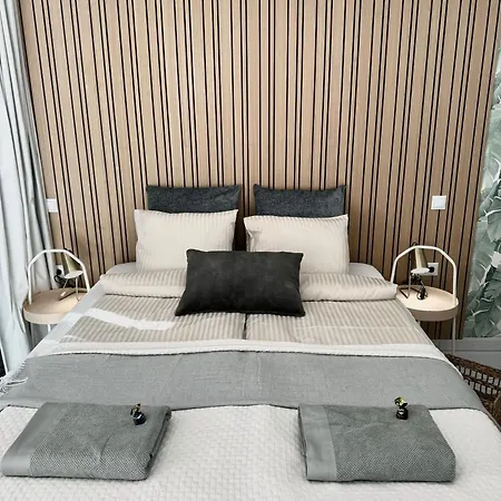 Olympia Palmalicious Apartman *