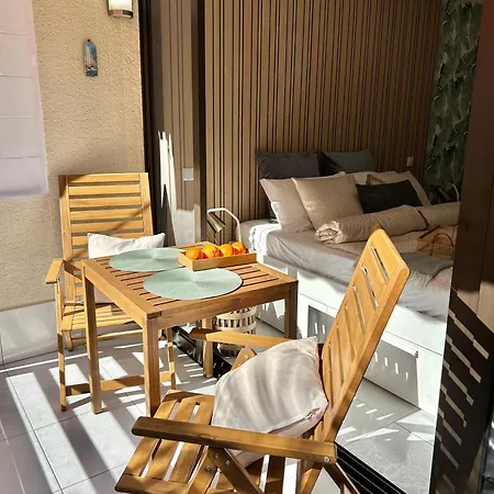 Apartamento Olympia Palmalicious