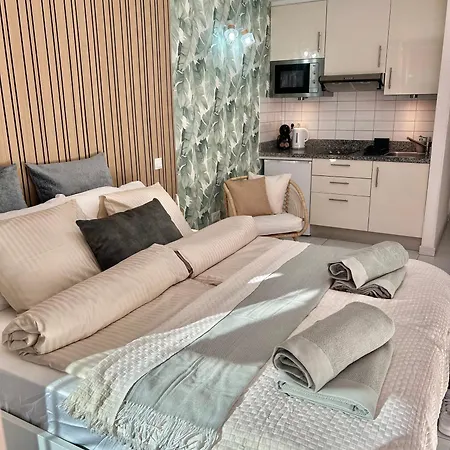 Apartman Olympia Palmalicious *