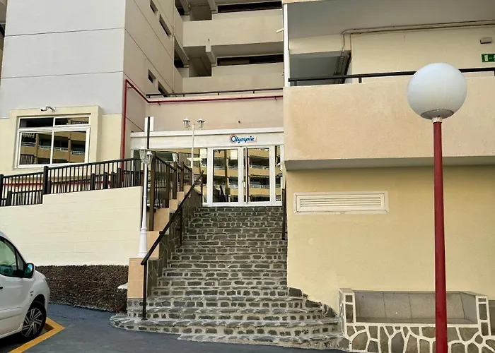 Olympia Palmalicious 아파트 플라야데라스아메리카스