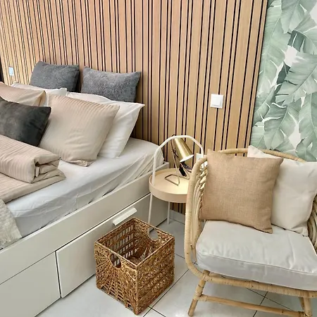 Lejlighed Olympia Palmalicious