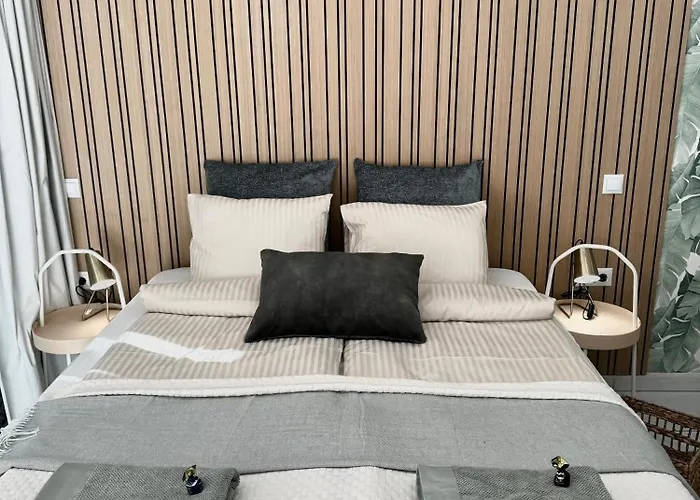 Olympia Palmalicious Apartmán *