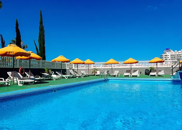 Olympia Palmalicious Apartmán Playa de las Americas (Tenerife)